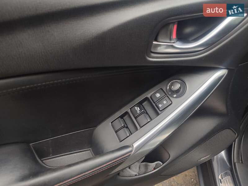 Седан Mazda 6 2013 в Києві фото 20 Седан Mazda 6 2013 в Києві