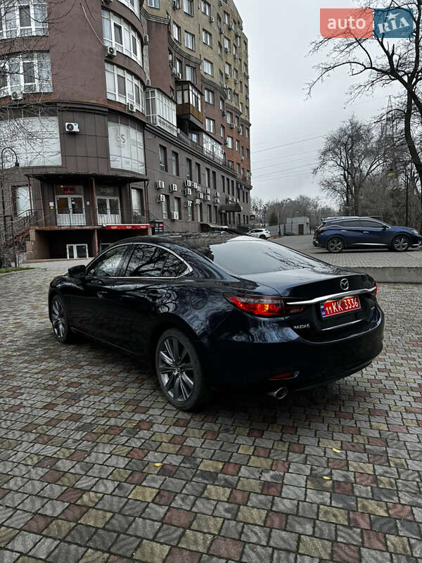 Седан Mazda 6 2020 в Запорожье