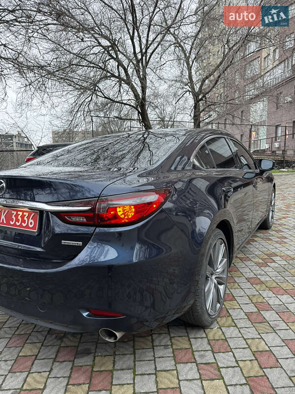 Седан Mazda 6 2020 в Запорожье