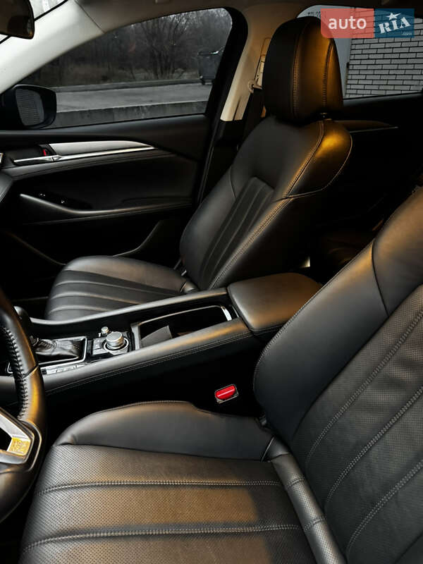 Седан Mazda 6 2020 в Запорожье