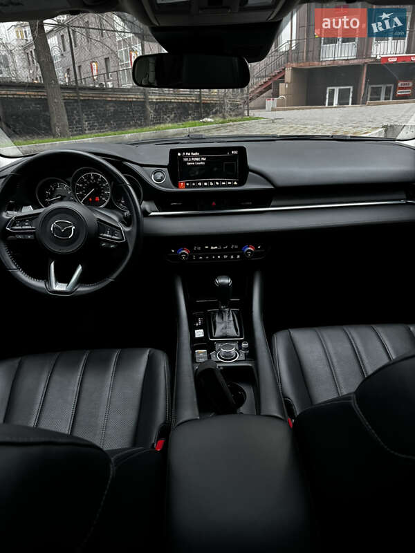Седан Mazda 6 2020 в Запорожье