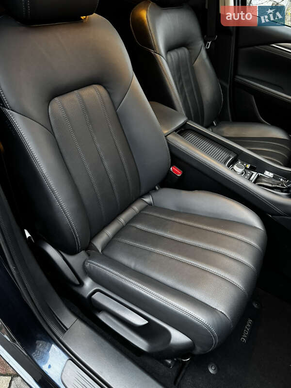 Седан Mazda 6 2020 в Запорожье