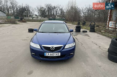 Седан Mazda 6 2003 в Черкассах