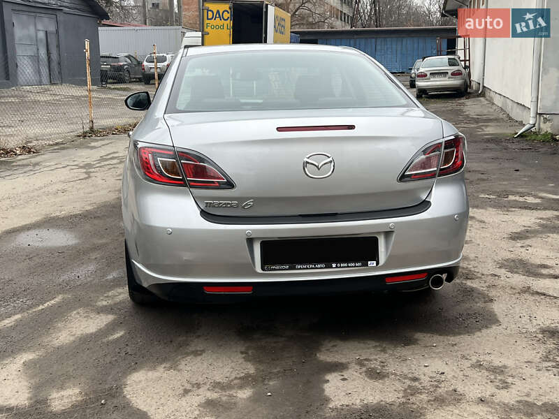 Седан Mazda 6 2008 в Тернополі фото 15 Седан Mazda 6 2008 в Тернополі