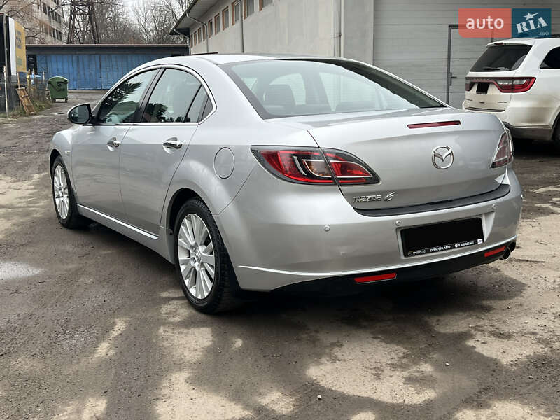 Седан Mazda 6 2008 в Тернополі фото 16 Седан Mazda 6 2008 в Тернополі
