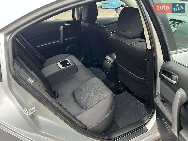 Седан Mazda 6 2008 в Тернополі фото 26 Седан Mazda 6 2008 в Тернополі