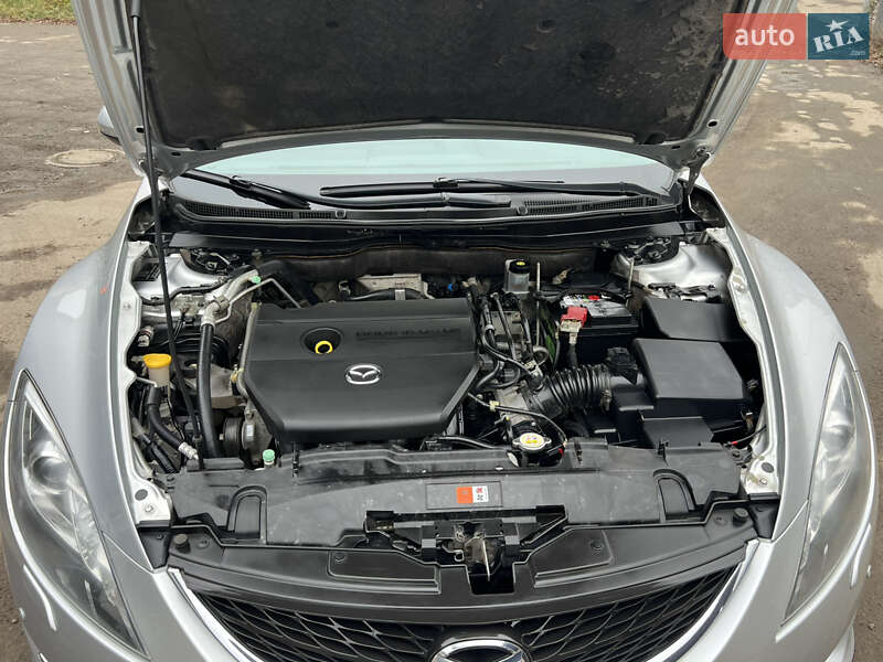 Седан Mazda 6 2008 в Тернополі фото 32 Седан Mazda 6 2008 в Тернополі