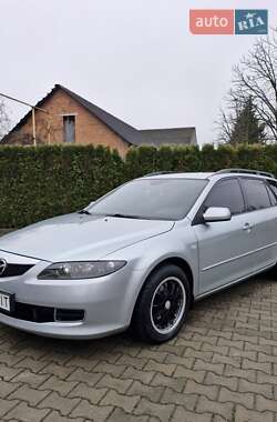 Универсал Mazda 6 2006 в Виннице