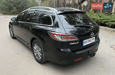 Универсал Mazda 6 2011 в Новомосковске