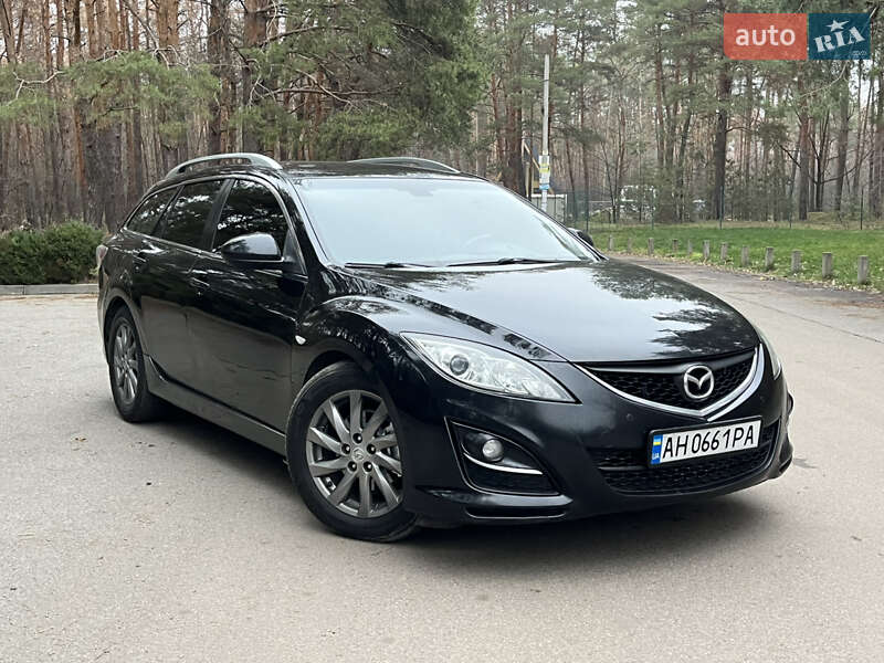 Mazda 6 2011