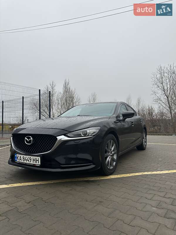Седан Mazda 6 2020 в Киеве фото 2 Седан Mazda 6 2020 в Киеве