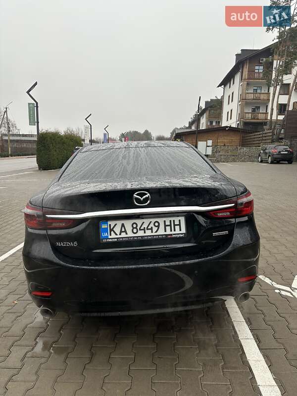 Седан Mazda 6 2020 в Киеве фото 7 Седан Mazda 6 2020 в Киеве