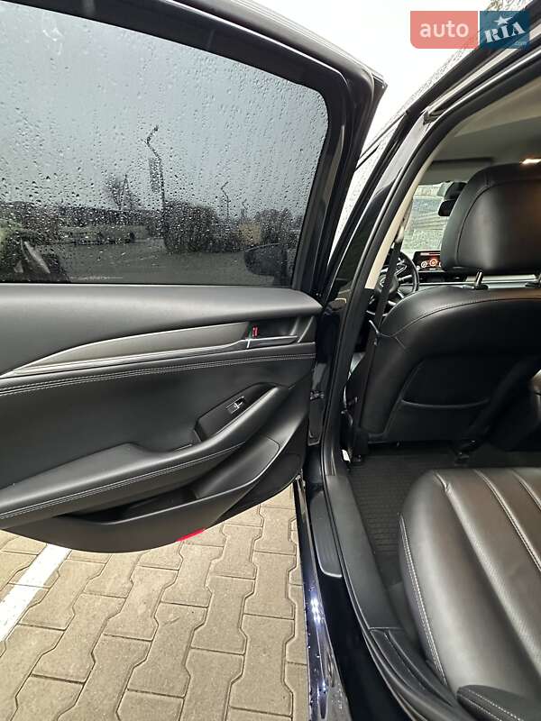 Седан Mazda 6 2020 в Киеве фото 12 Седан Mazda 6 2020 в Киеве