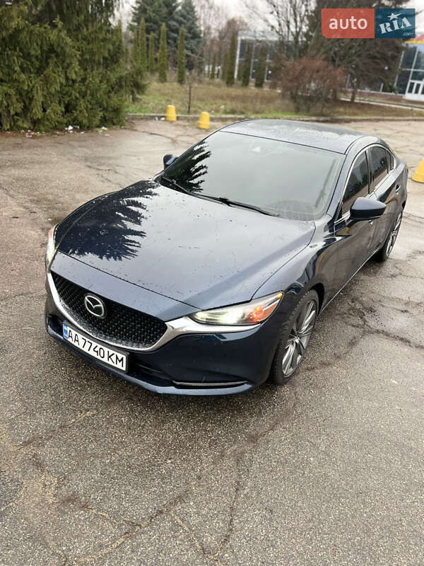 Седан Mazda 6 2018 в Кропивницькому