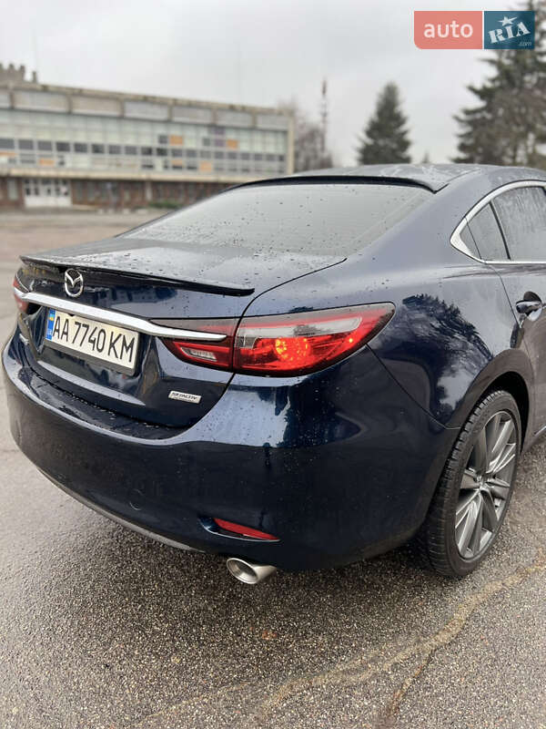 Седан Mazda 6 2018 в Кропивницькому