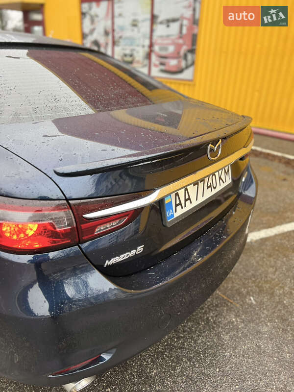 Седан Mazda 6 2018 в Кропивницькому