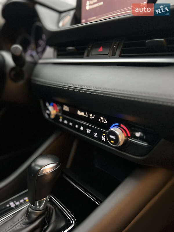 Седан Mazda 6 2018 в Кропивницькому