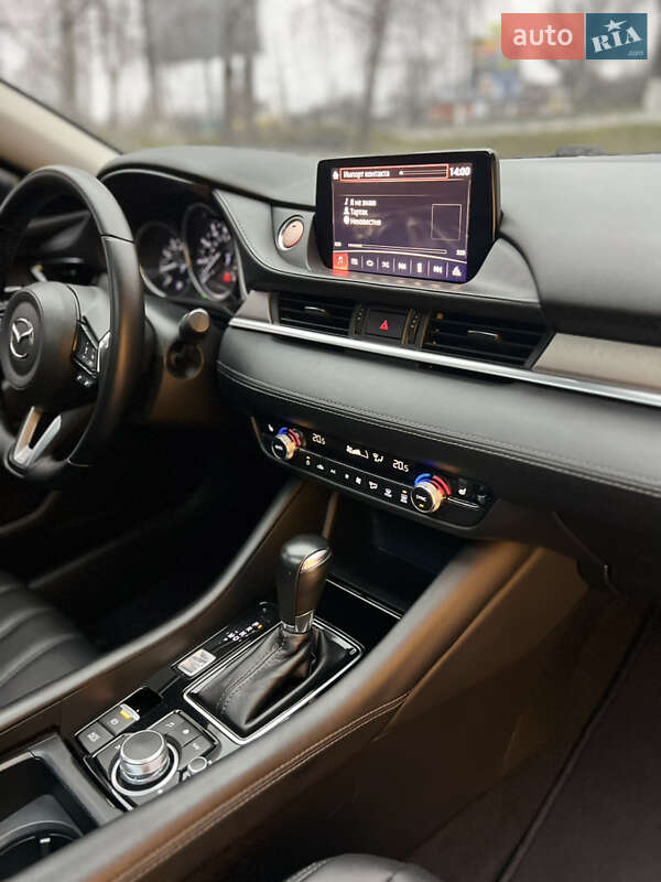 Седан Mazda 6 2018 в Кропивницькому