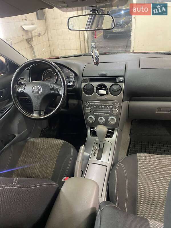 Седан Mazda 6 2004 в Одессе