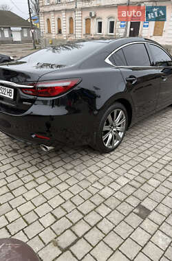 Седан Mazda 6 2019 в Запорожье