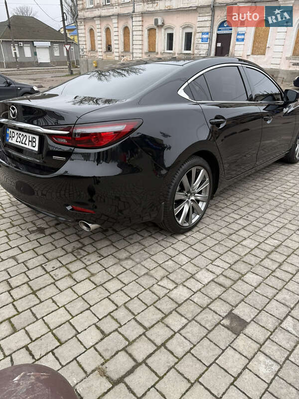 Седан Mazda 6 2019 в Запоріжжі фото 6 Седан Mazda 6 2019 в Запоріжжі