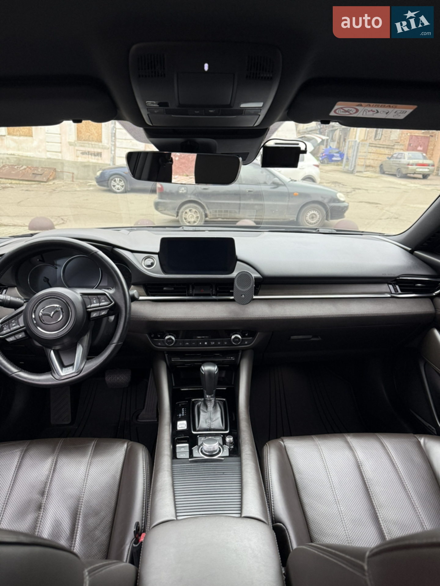 2019 Mazda 6 - мініатюра 11