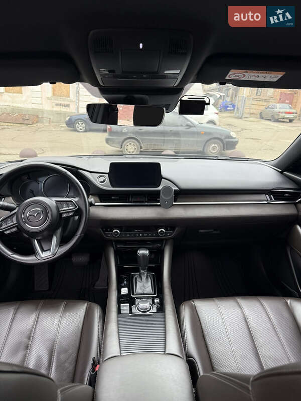 Седан Mazda 6 2019 в Запоріжжі фото 11 Седан Mazda 6 2019 в Запоріжжі