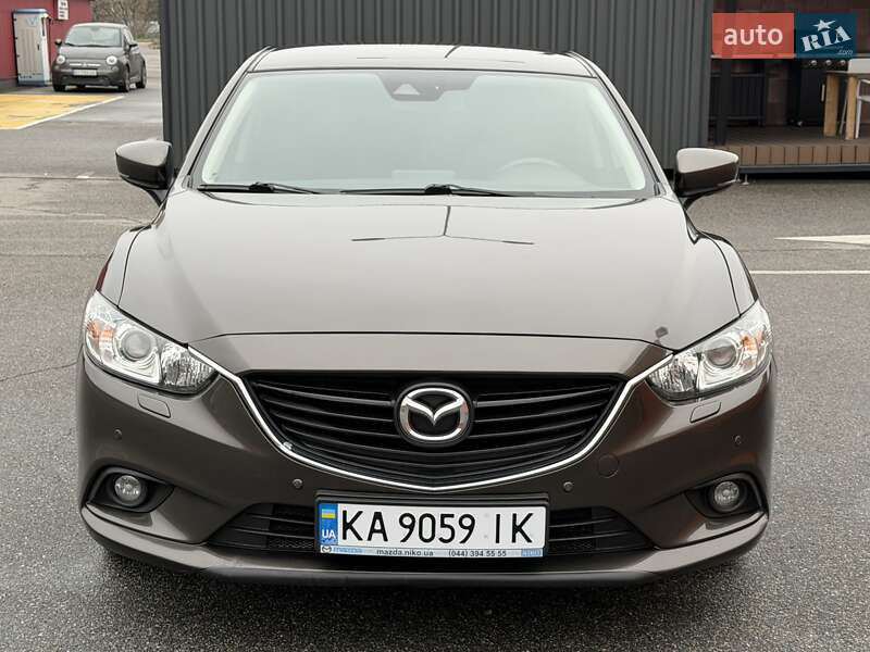 Седан Mazda 6 2017 в Києві фото 2 Седан Mazda 6 2017 в Києві