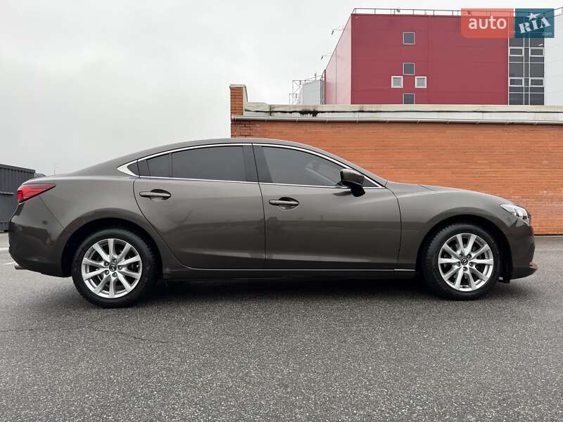 Седан Mazda 6 2017 в Києві фото 7 Седан Mazda 6 2017 в Києві