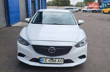 Седан Mazda 6 2013 в Днепре