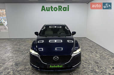 Седан Mazda 6 2018 в Одессе