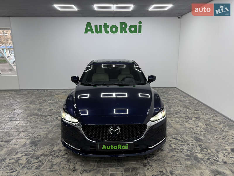 Седан Mazda 6 2018 в Одесі