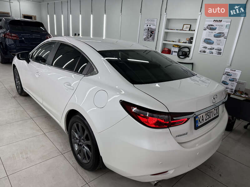 Седан Mazda 6 2019 в Киеве