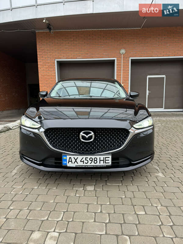 Седан Mazda 6 2018 в Харькове фото 3 Седан Mazda 6 2018 в Харькове
