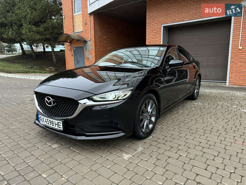 Седан Mazda 6 2018 в Харькове фото 2 Седан Mazda 6 2018 в Харькове
