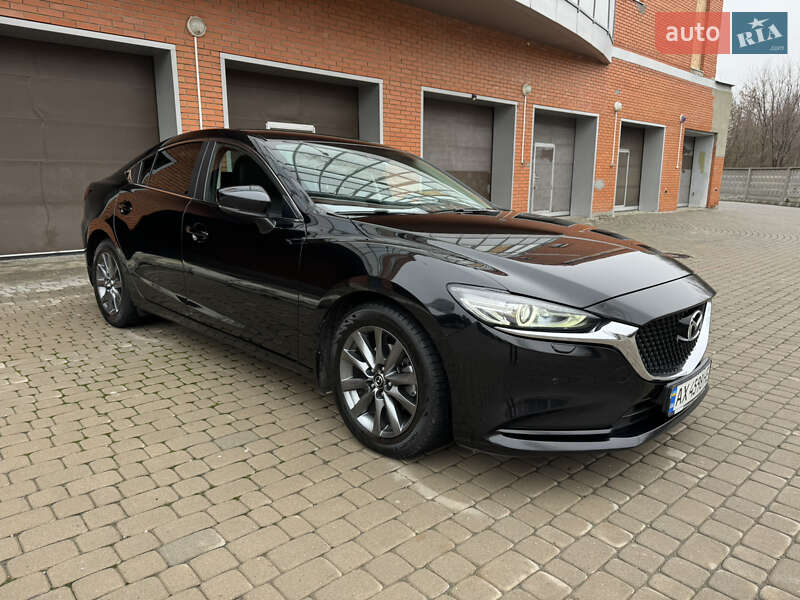 Седан Mazda 6 2018 в Харькове фото 7 Седан Mazda 6 2018 в Харькове