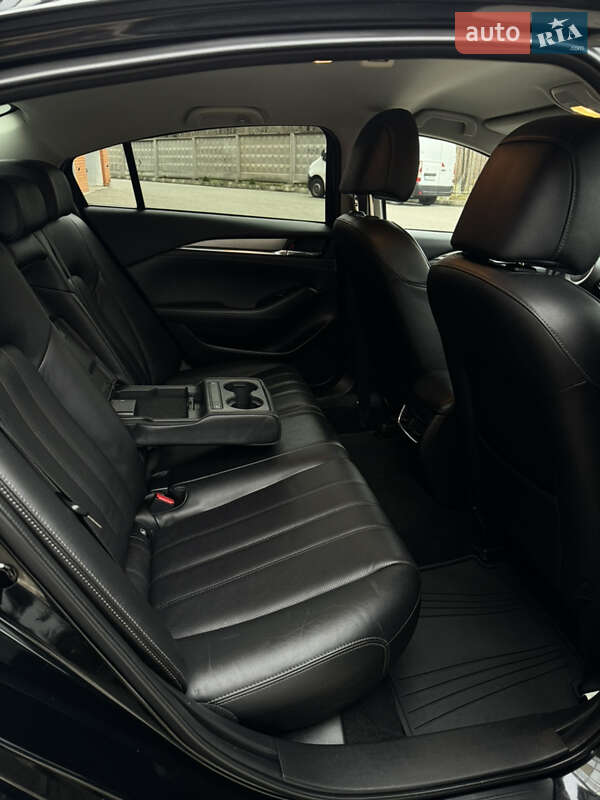 Седан Mazda 6 2018 в Харькове фото 31 Седан Mazda 6 2018 в Харькове