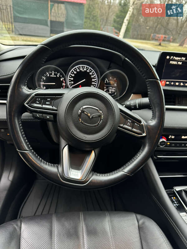 Седан Mazda 6 2018 в Харькове фото 23 Седан Mazda 6 2018 в Харькове