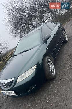 Седан Mazda 6 2002 в Ахтырке