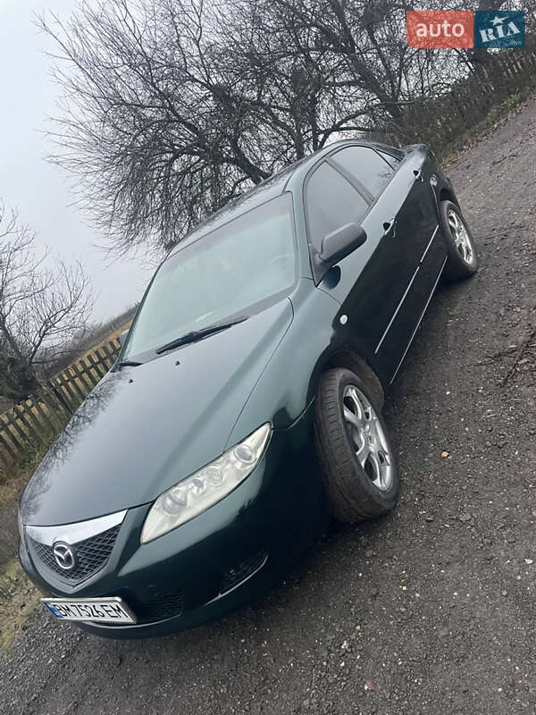 Mazda 6 2002