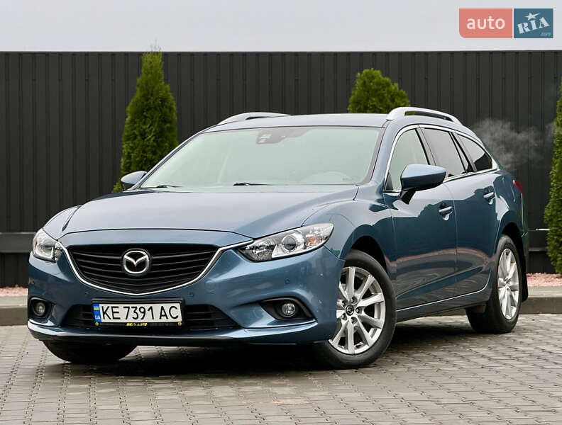 Mazda 6 2013