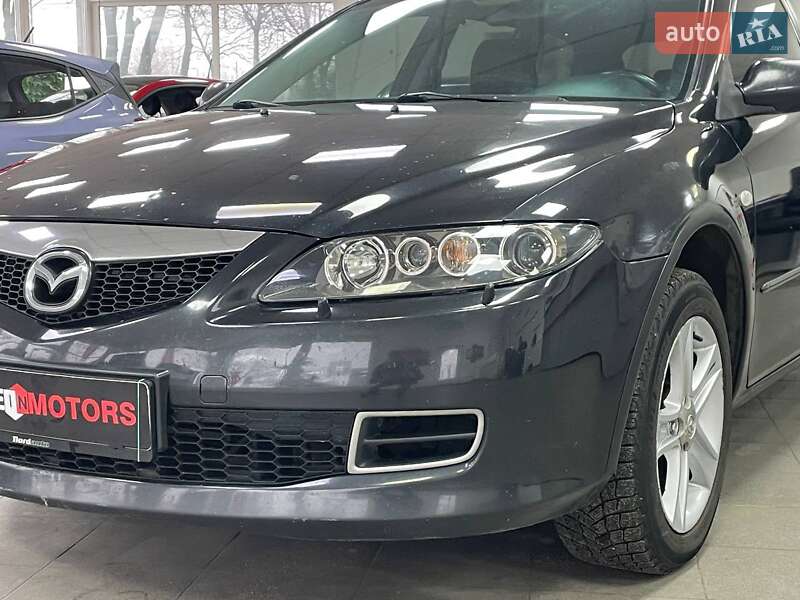 Універсал Mazda 6 2006 в Києві