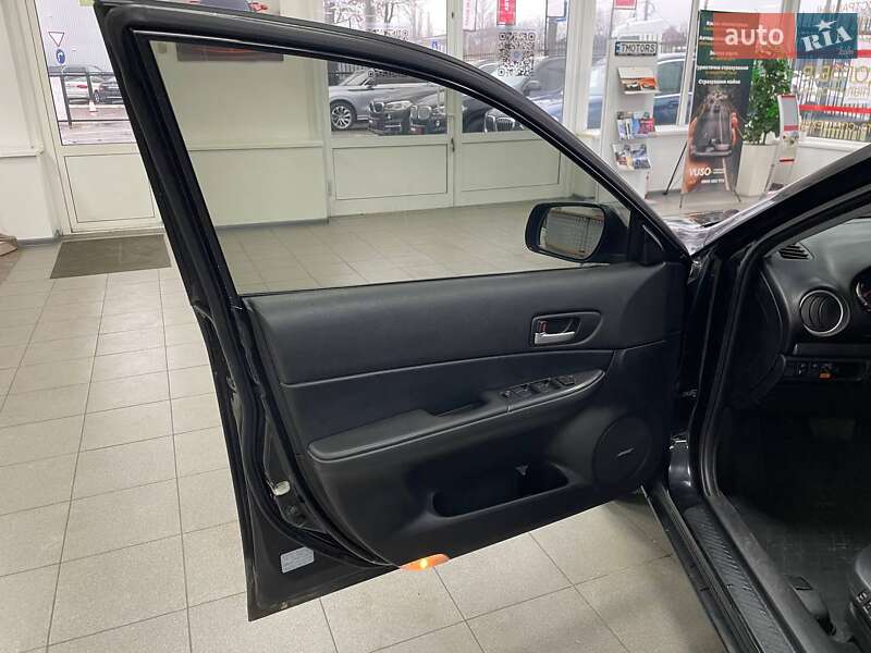 Універсал Mazda 6 2006 в Києві