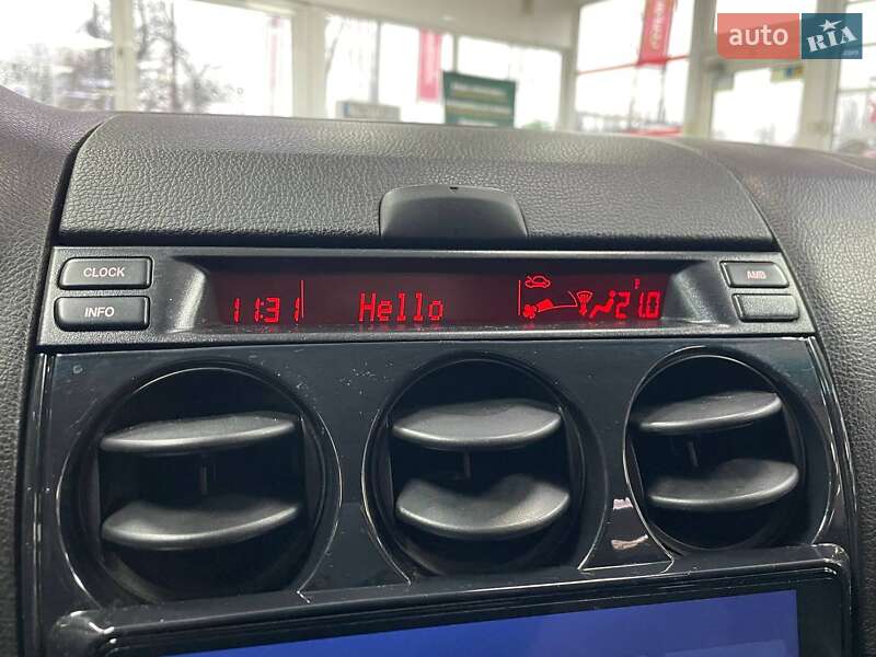 Універсал Mazda 6 2006 в Києві