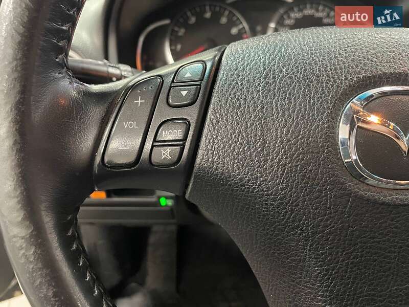 Універсал Mazda 6 2006 в Києві