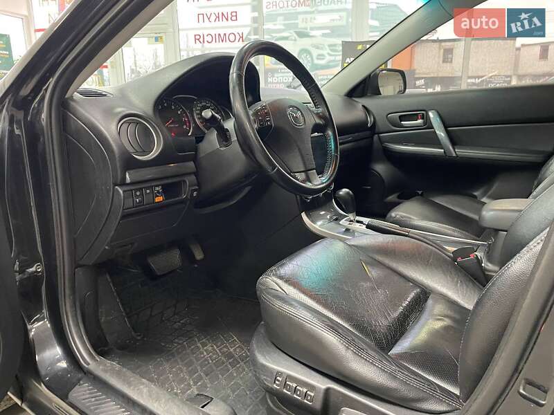 Універсал Mazda 6 2006 в Києві