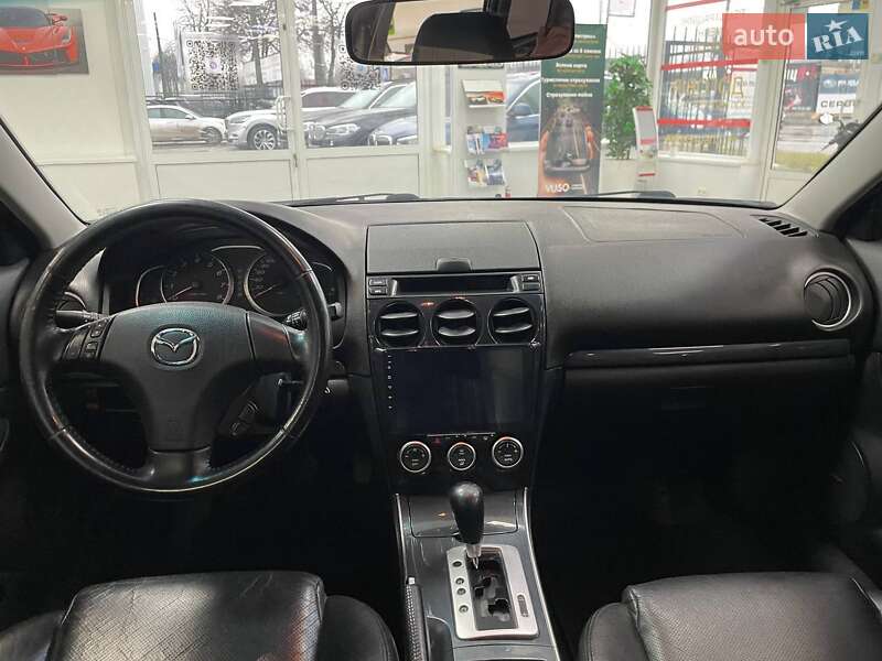 Універсал Mazda 6 2006 в Києві