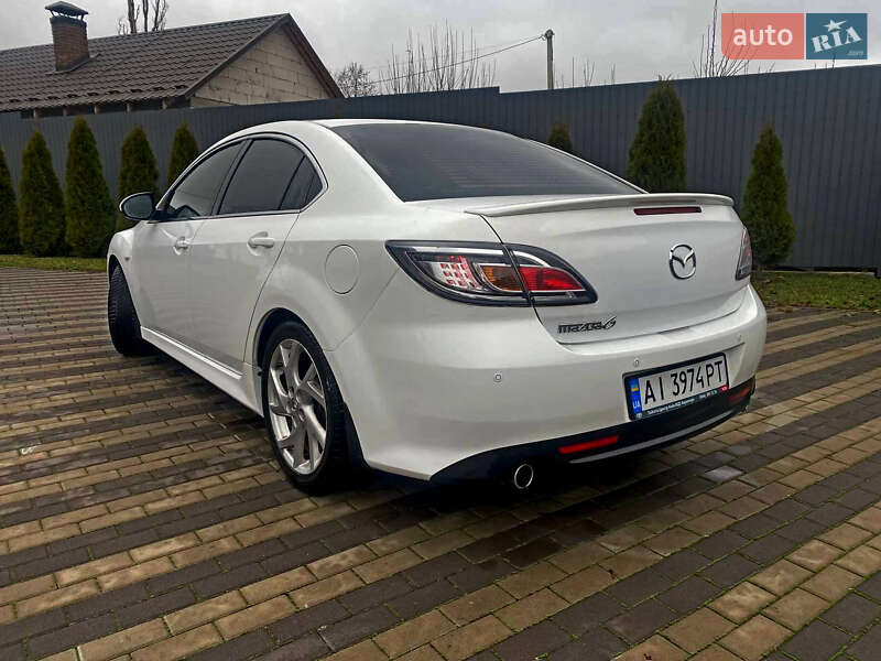 Седан Mazda 6 2011 в Борисполе