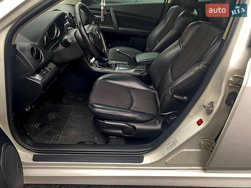 Седан Mazda 6 2011 в Борисполе
