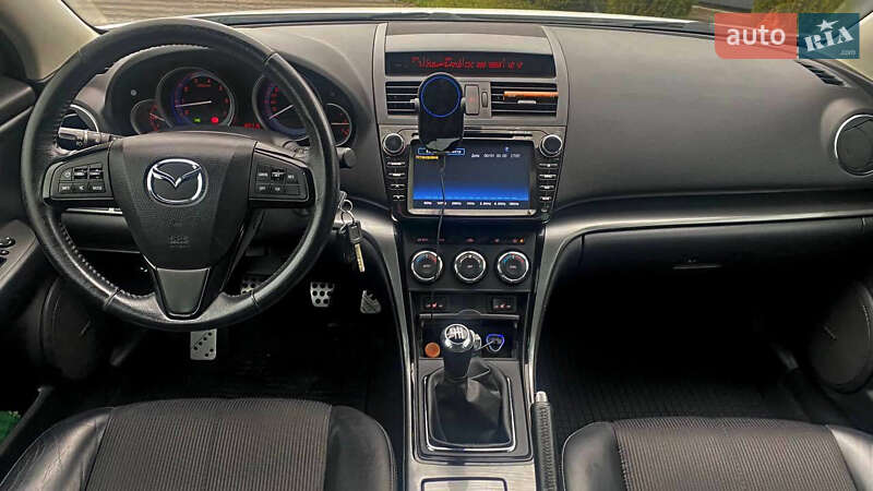 Седан Mazda 6 2011 в Борисполе